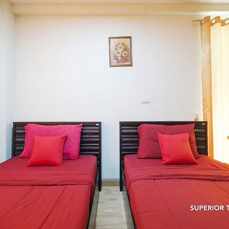 Nittaya Residence Паккрет Екстер'єр фото