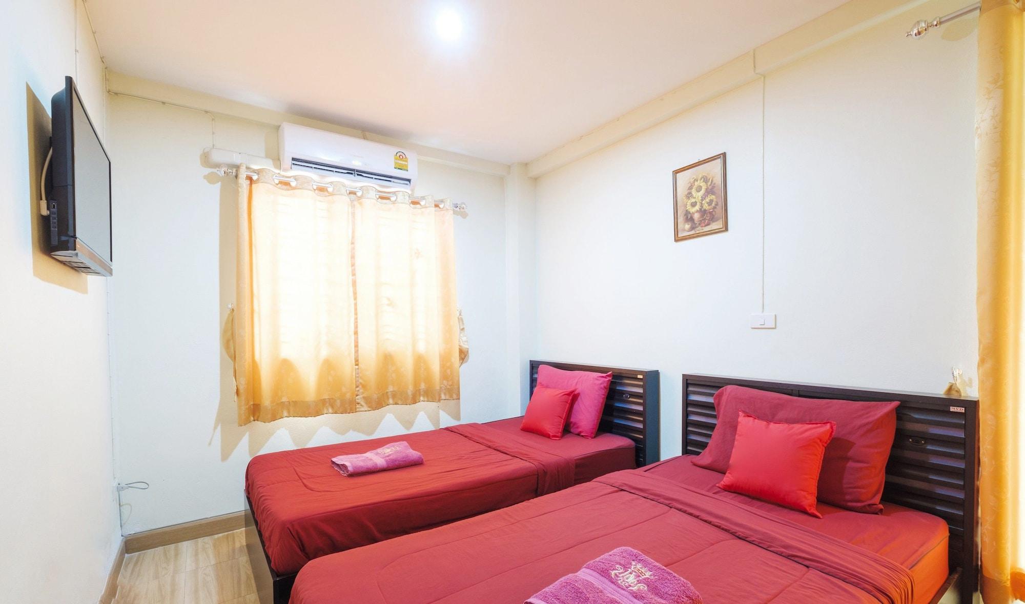 Nittaya Residence Паккрет Екстер'єр фото