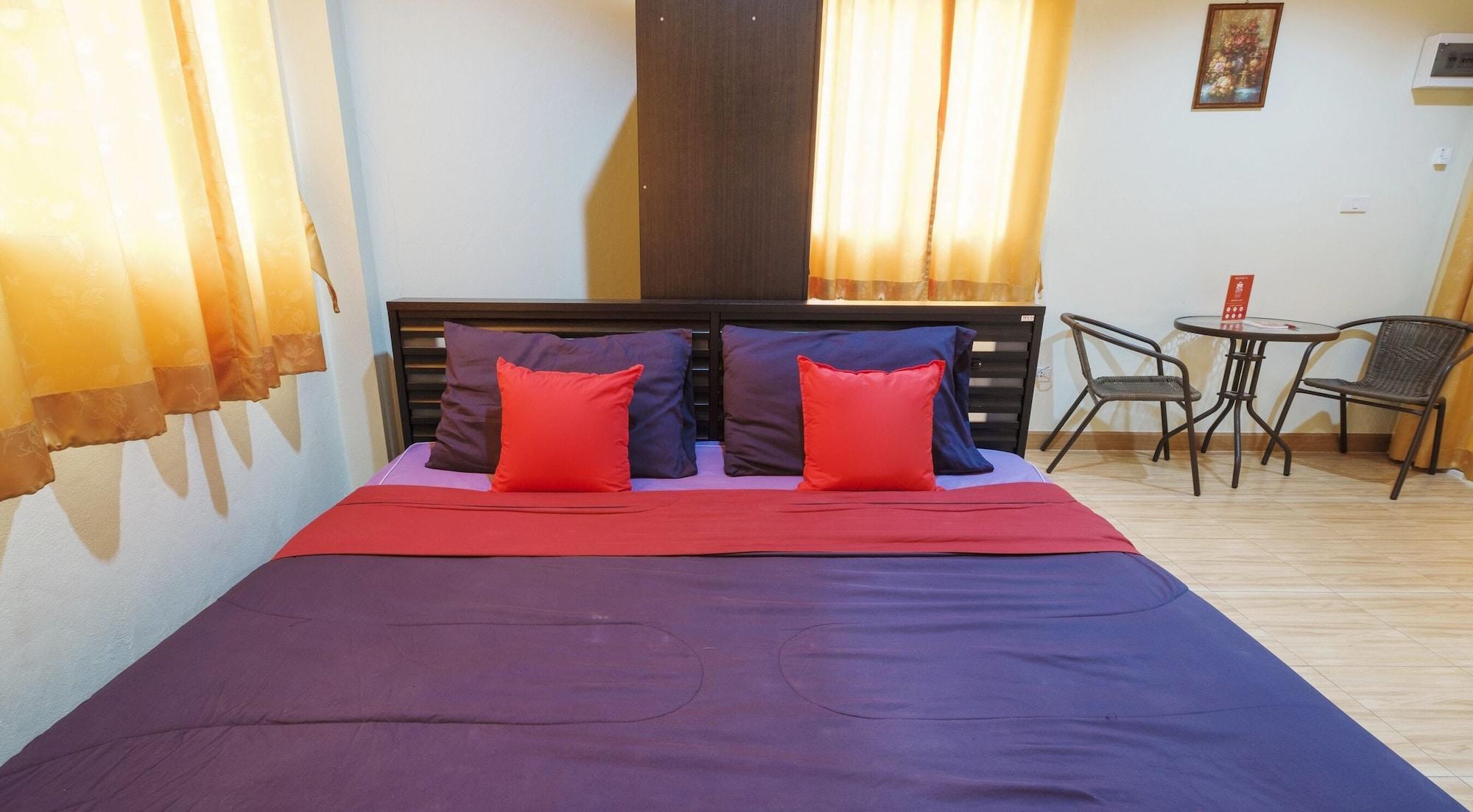 Nittaya Residence Паккрет Екстер'єр фото