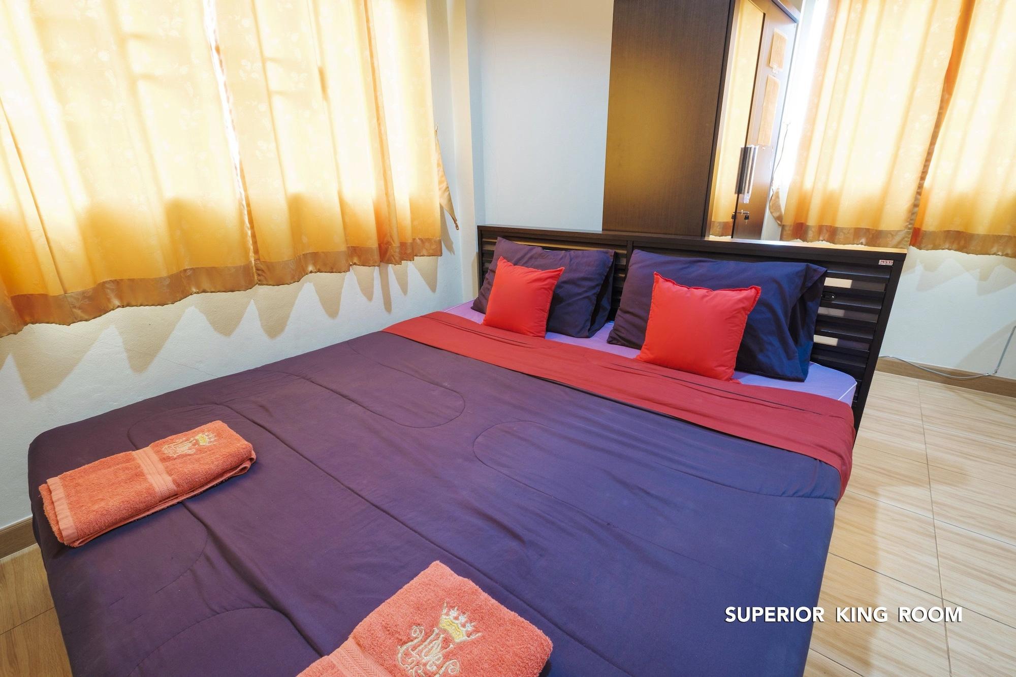 Nittaya Residence Паккрет Екстер'єр фото