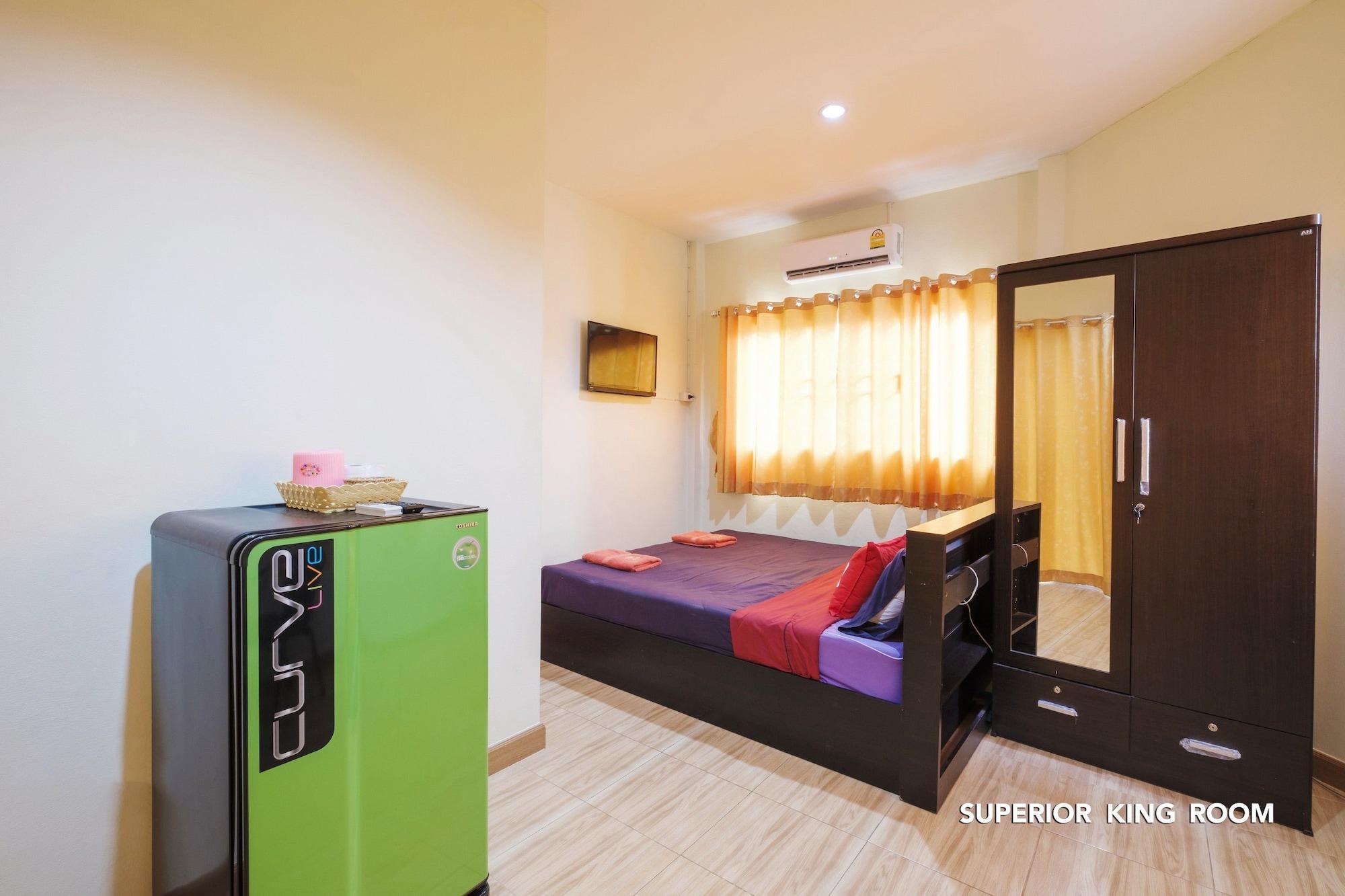 Nittaya Residence Паккрет Екстер'єр фото