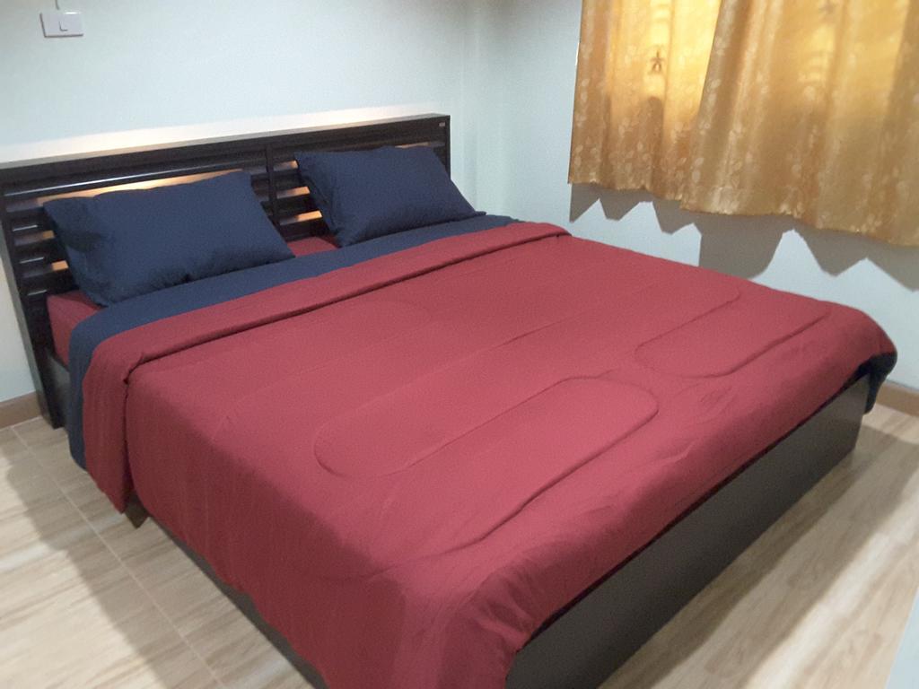 Nittaya Residence Паккрет Екстер'єр фото