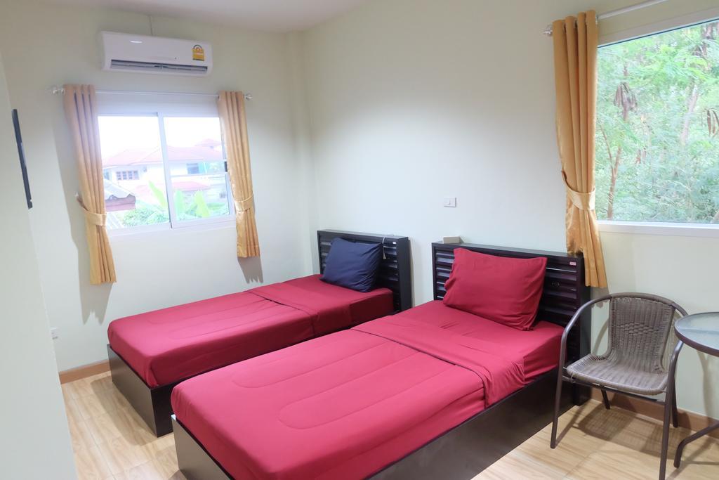 Nittaya Residence Паккрет Екстер'єр фото