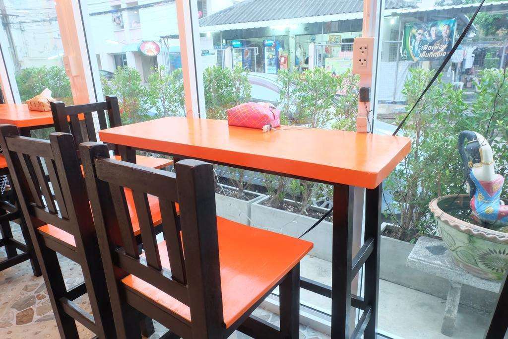 Nittaya Residence Паккрет Екстер'єр фото
