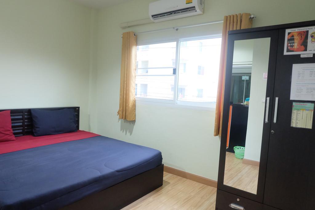 Nittaya Residence Паккрет Екстер'єр фото