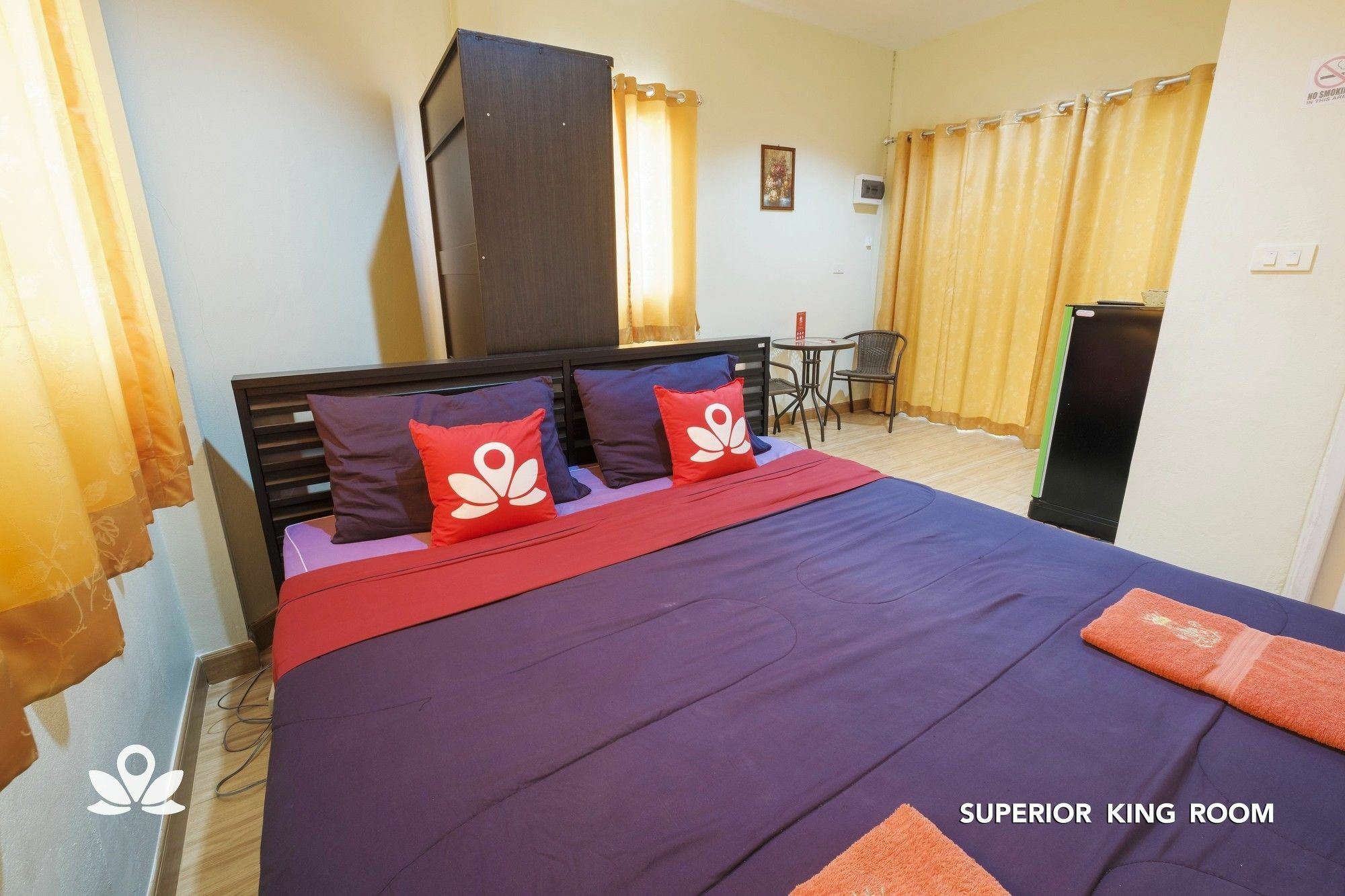 Nittaya Residence Паккрет Екстер'єр фото