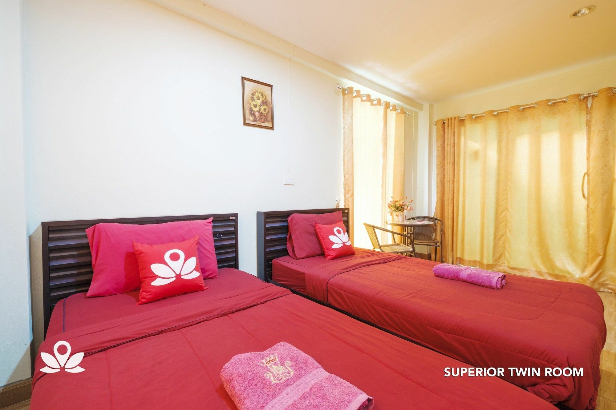 Nittaya Residence Паккрет Екстер'єр фото