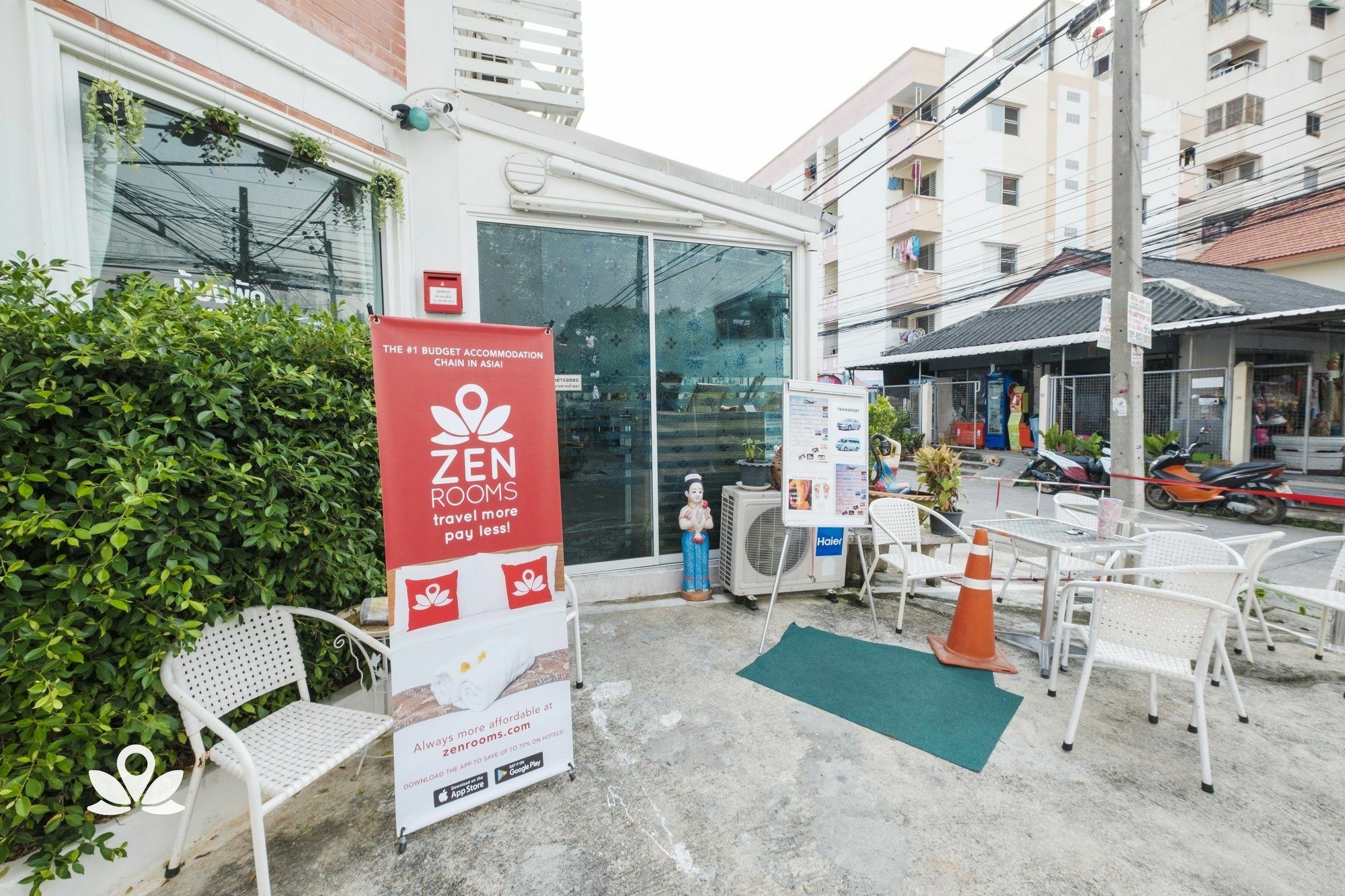 Nittaya Residence Паккрет Екстер'єр фото