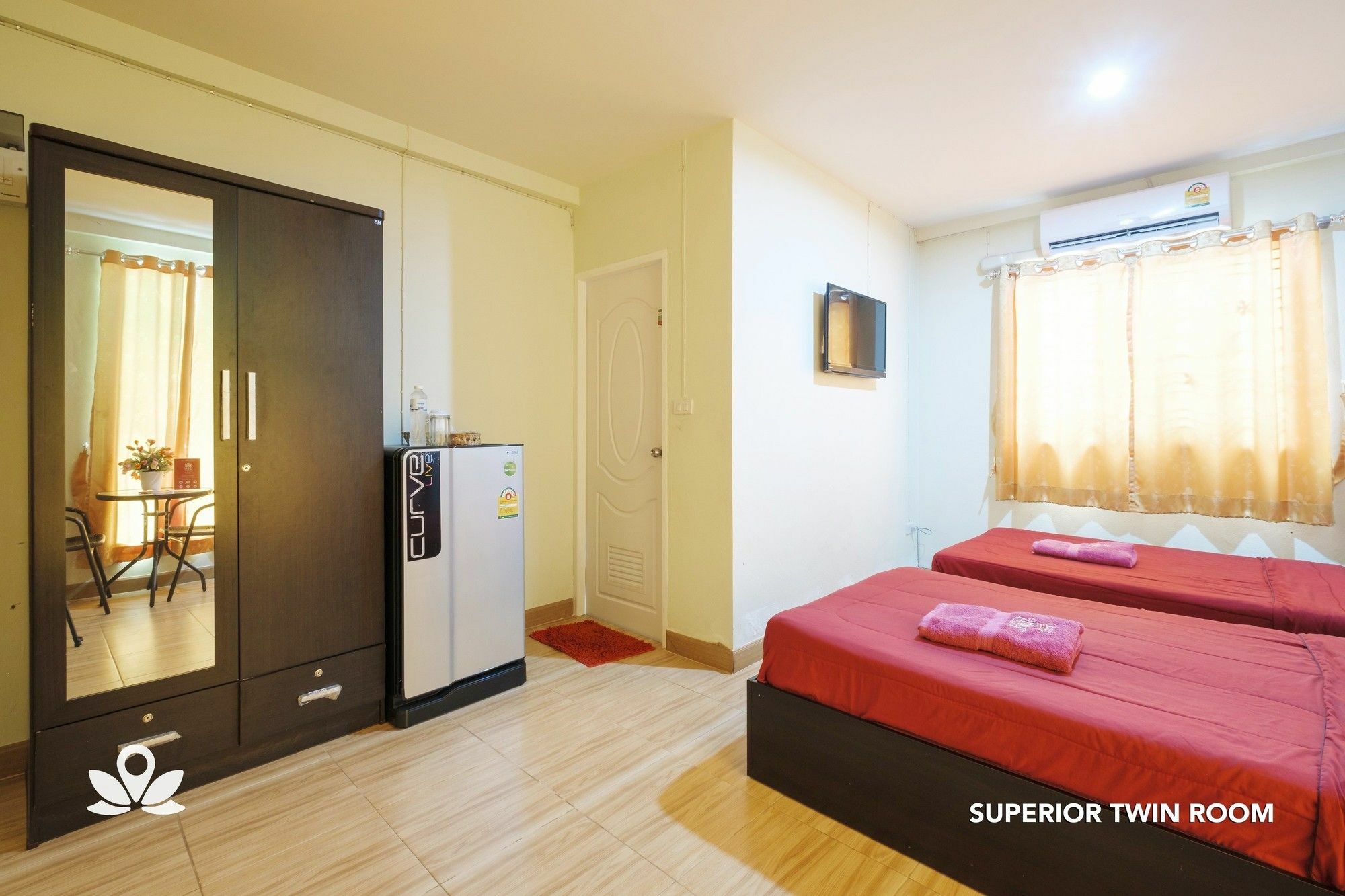 Nittaya Residence Паккрет Екстер'єр фото