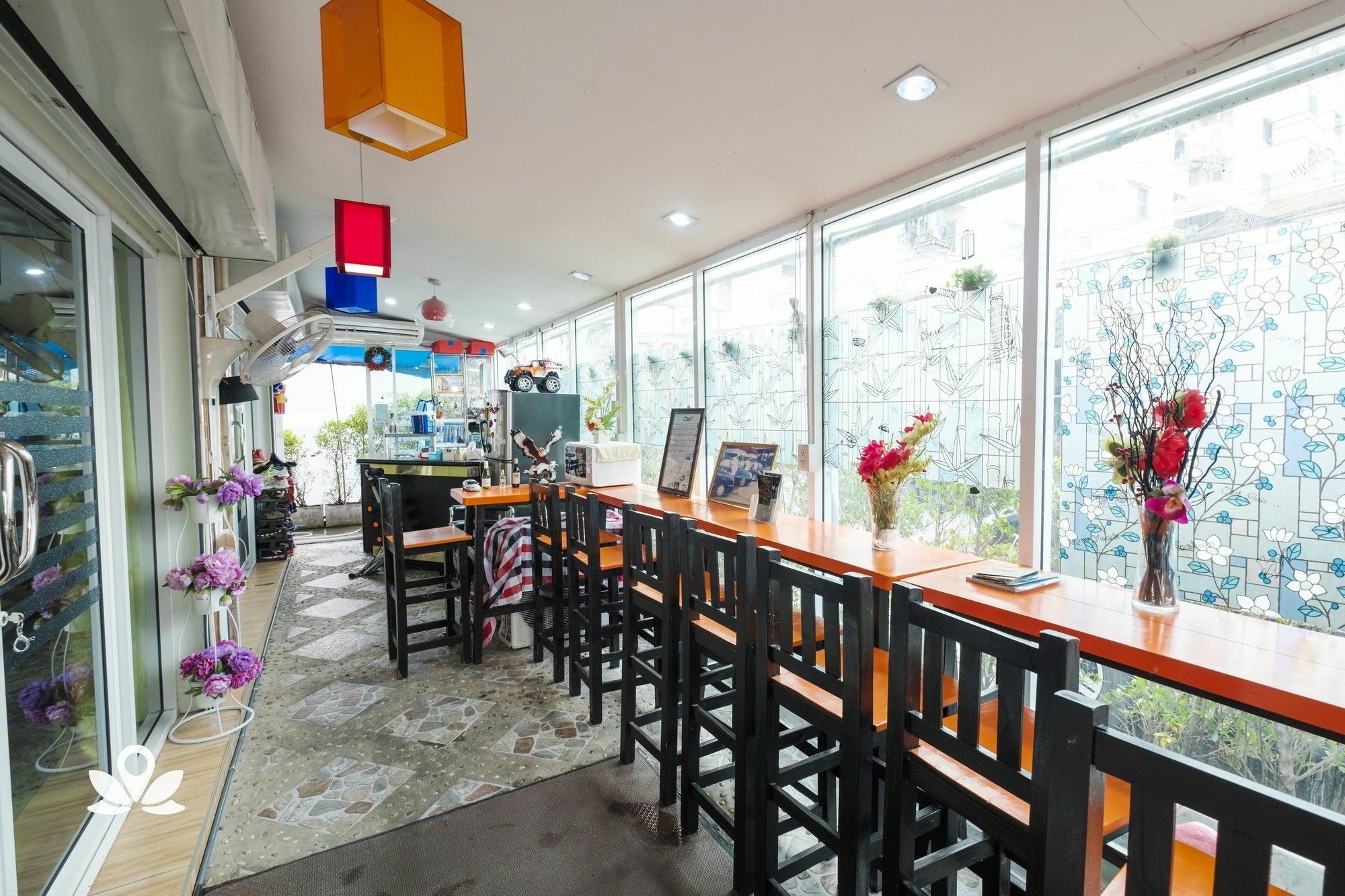Nittaya Residence Паккрет Екстер'єр фото