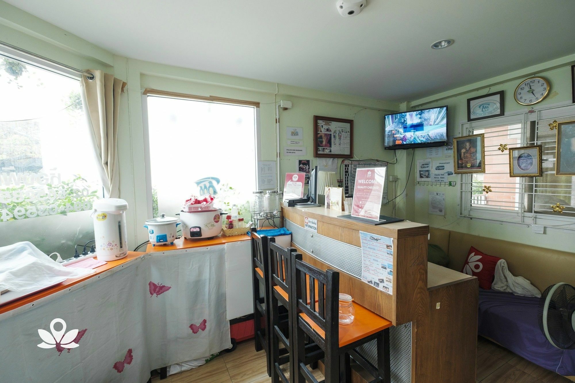 Nittaya Residence Паккрет Екстер'єр фото